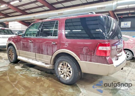 2013 Ford Expedition Xlt from USA, damaged, VIN 1FMJU1J53DEF02949
